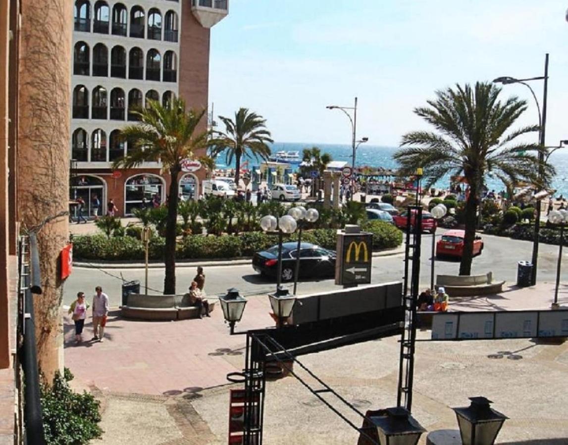 Apartamento Con Terraza Vistas Al Mar Лорет де Мар Екстериор снимка