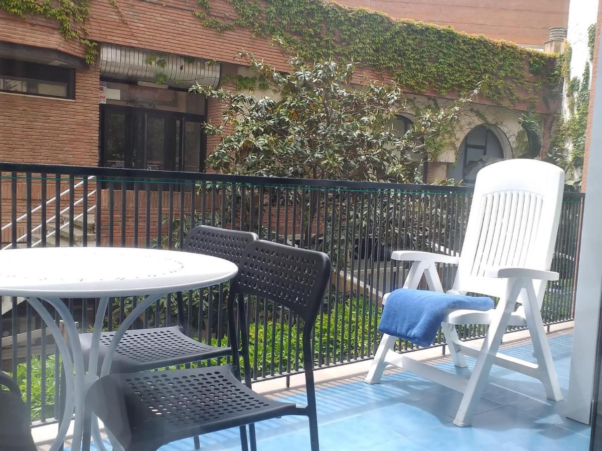 Apartamento Con Terraza Vistas Al Mar Лорет де Мар Екстериор снимка