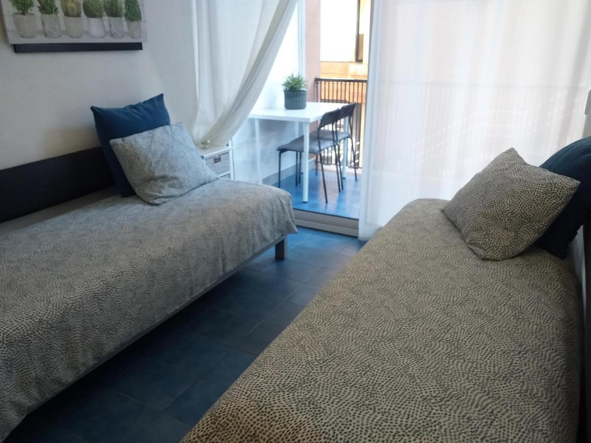 Apartamento Con Terraza Vistas Al Mar Лорет де Мар Екстериор снимка