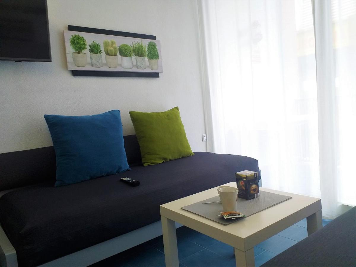 Apartamento Con Terraza Vistas Al Mar Лорет де Мар Екстериор снимка
