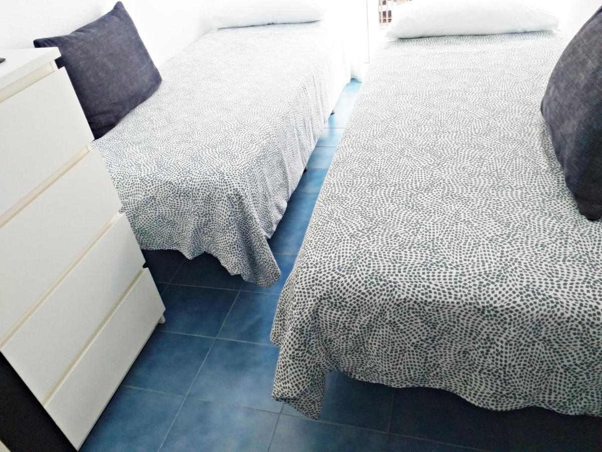 Apartamento Con Terraza Vistas Al Mar Лорет де Мар Екстериор снимка