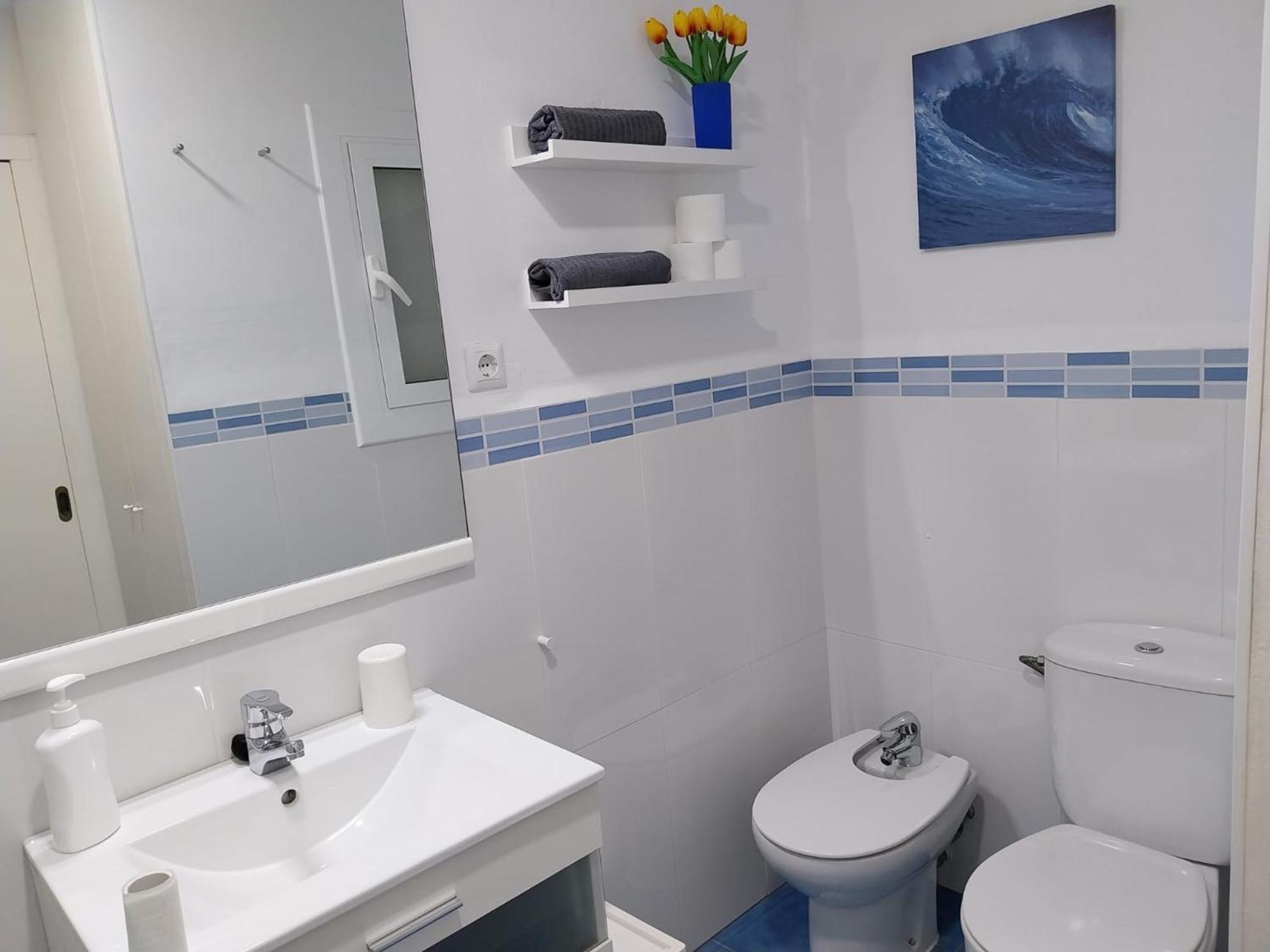 Apartamento Con Terraza Vistas Al Mar Лорет де Мар Екстериор снимка