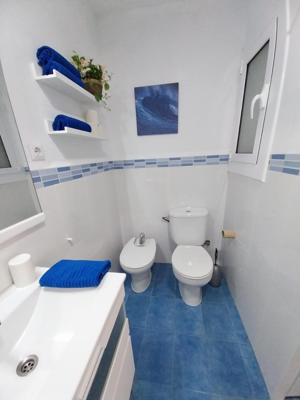 Apartamento Con Terraza Vistas Al Mar Лорет де Мар Екстериор снимка