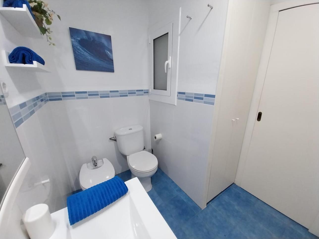 Apartamento Con Terraza Vistas Al Mar Лорет де Мар Екстериор снимка